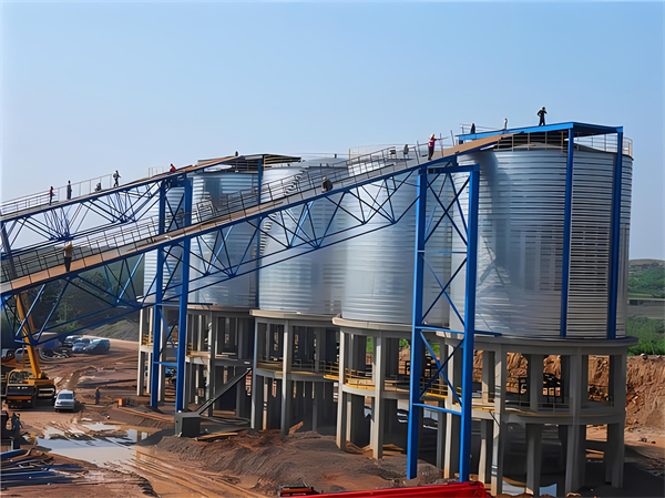 山根镇螺旋钢板仓