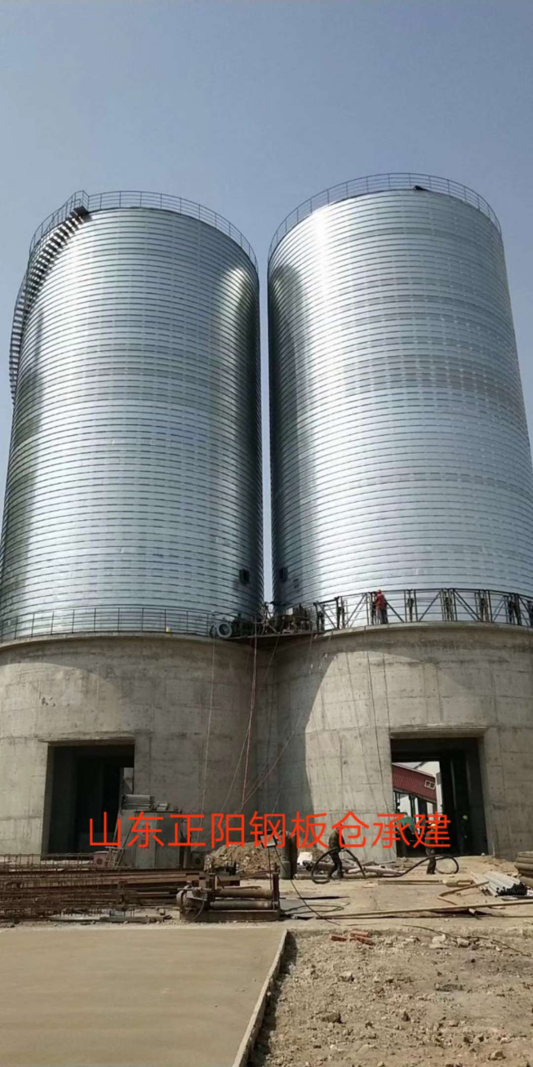 山根镇5000吨卷板仓 卷板库