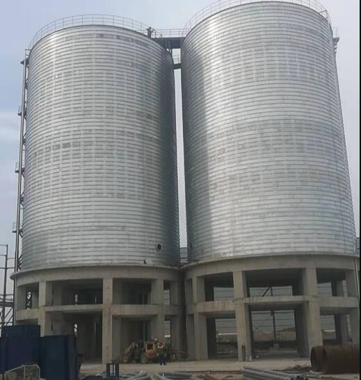 山根镇镀锌卷板仓